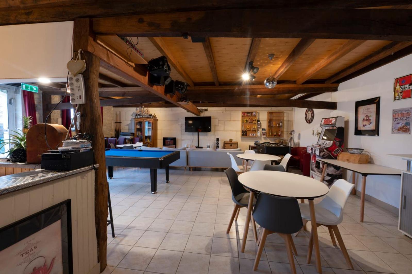 L'Entre Deux Vignes Bed & Breakfast Brizambourg Bagian luar foto