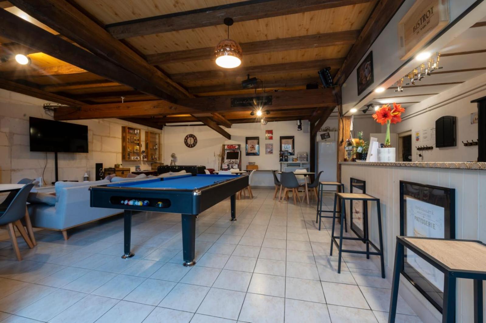L'Entre Deux Vignes Bed & Breakfast Brizambourg Bagian luar foto